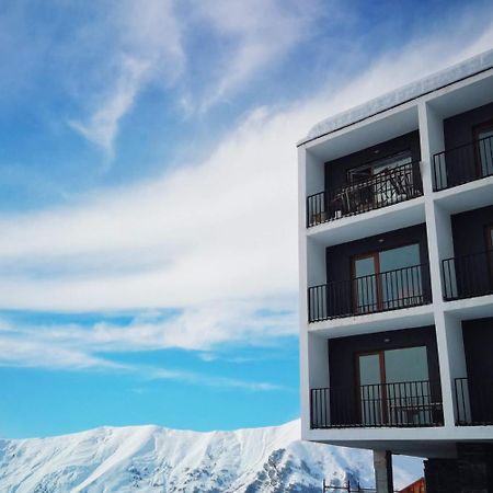 Alpestrine - Vista Gudauri - Apartment N27 외부 사진