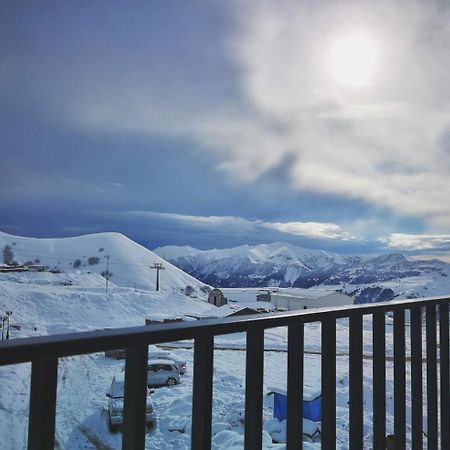 Alpestrine - Vista Gudauri - Apartment N27 외부 사진