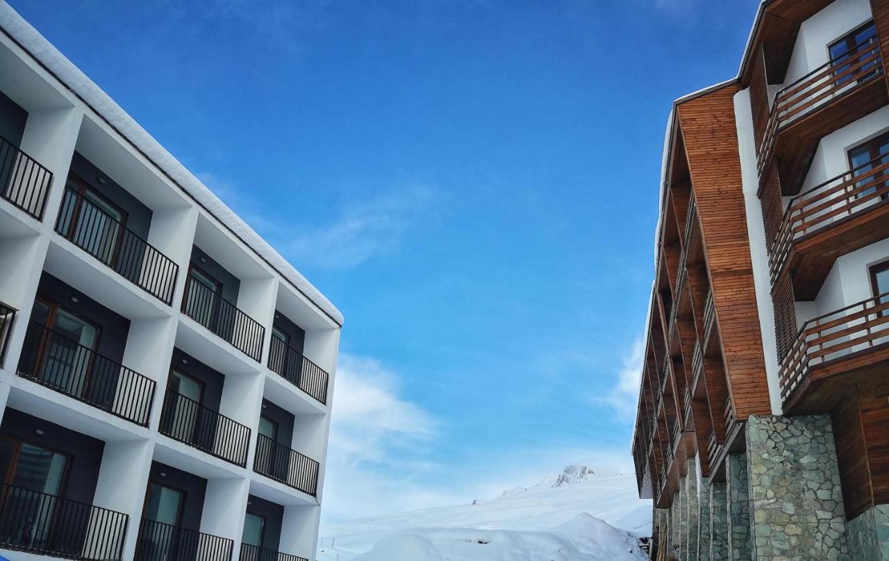 Alpestrine - Vista Gudauri - Apartment N27 외부 사진