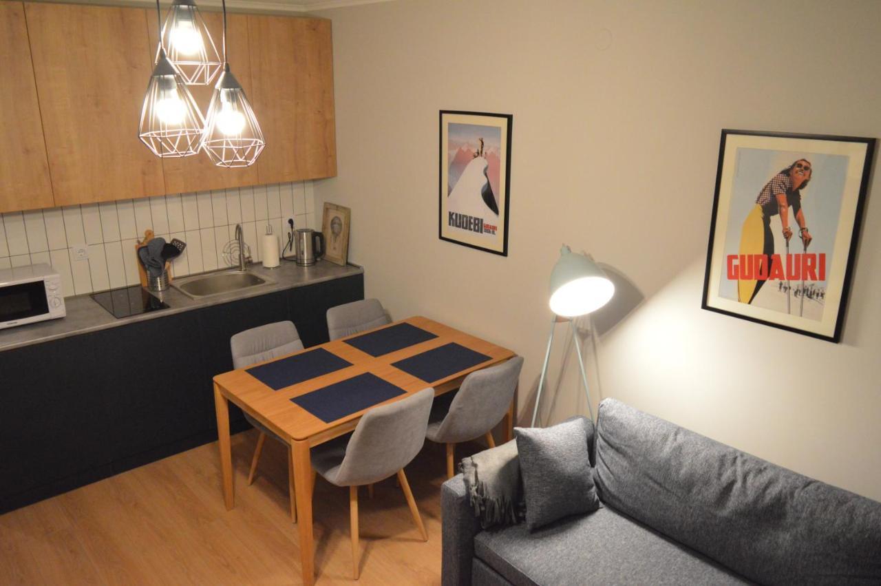 Alpestrine - Vista Gudauri - Apartment N27 외부 사진