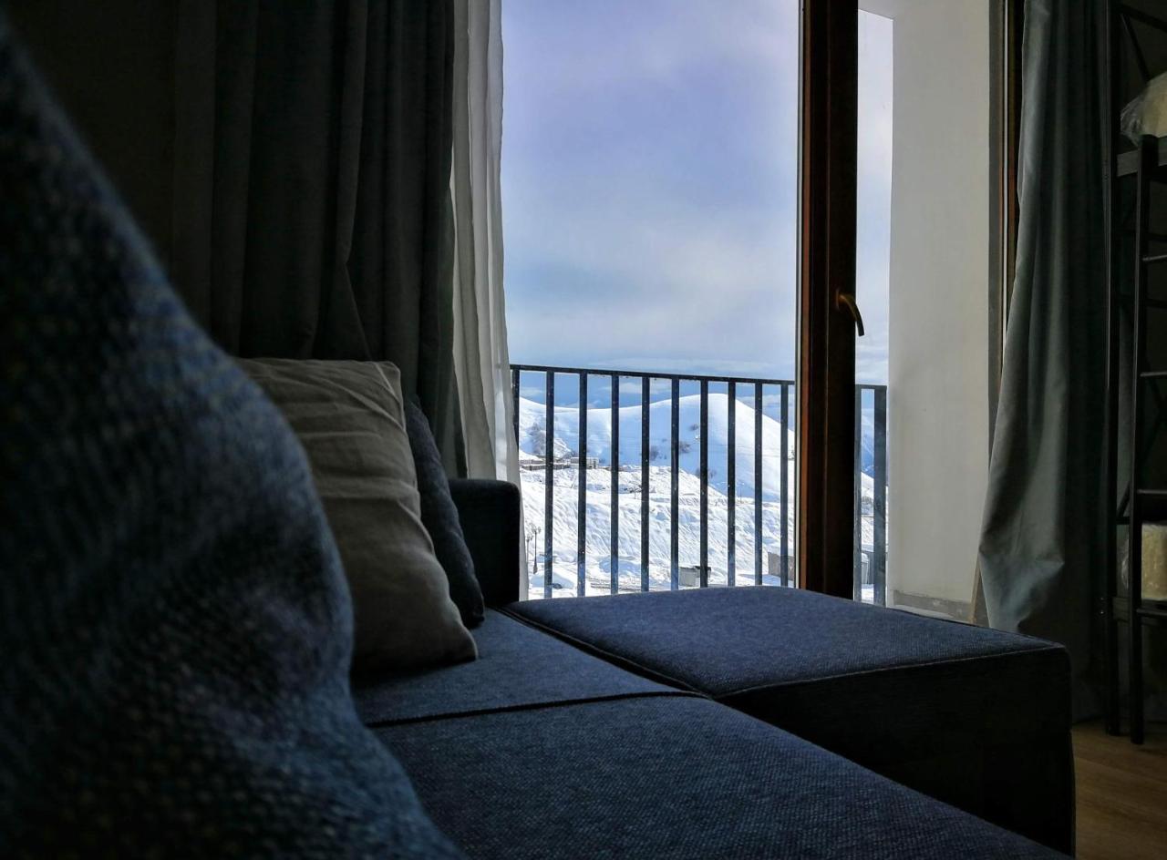Alpestrine - Vista Gudauri - Apartment N27 외부 사진