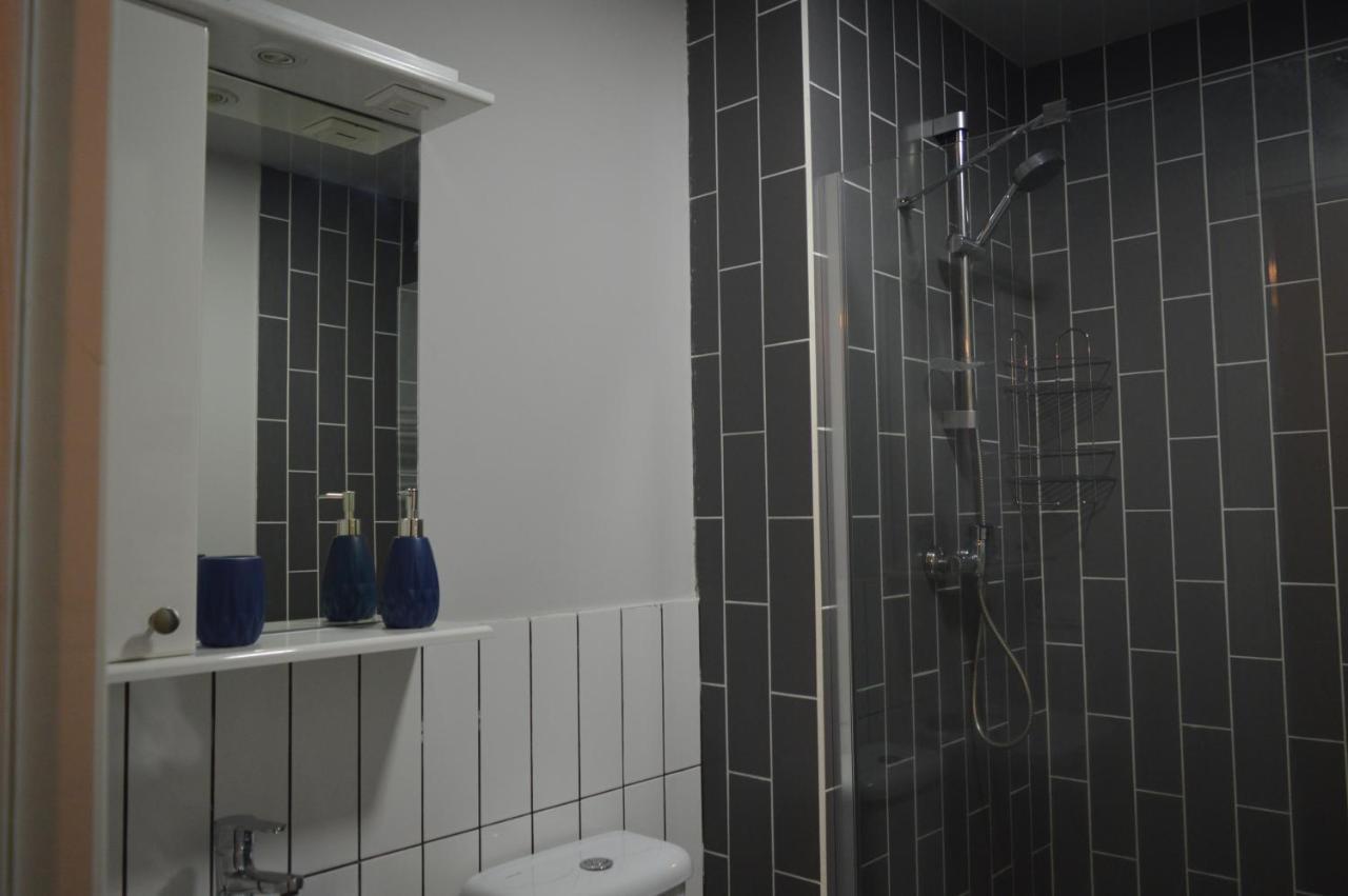Alpestrine - Vista Gudauri - Apartment N27 외부 사진