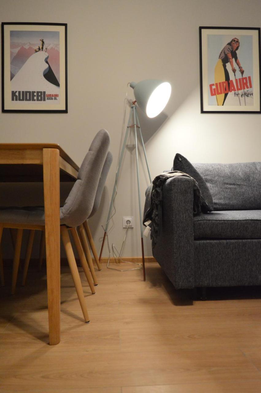 Alpestrine - Vista Gudauri - Apartment N27 외부 사진