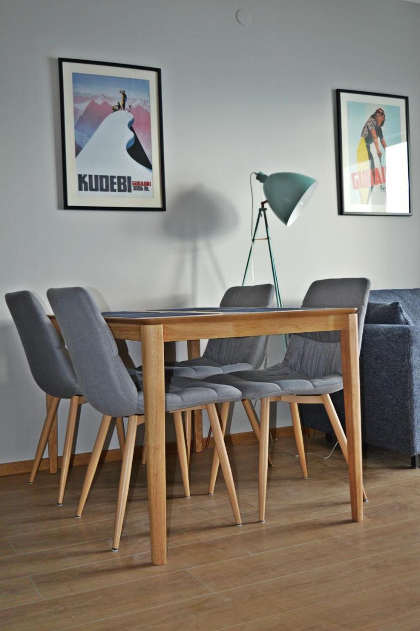 Alpestrine - Vista Gudauri - Apartment N27 외부 사진