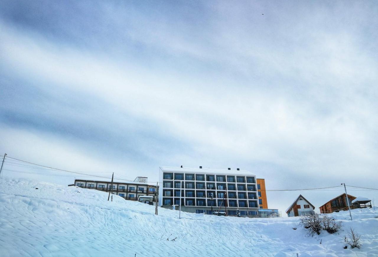 Alpestrine - Vista Gudauri - Apartment N27 외부 사진