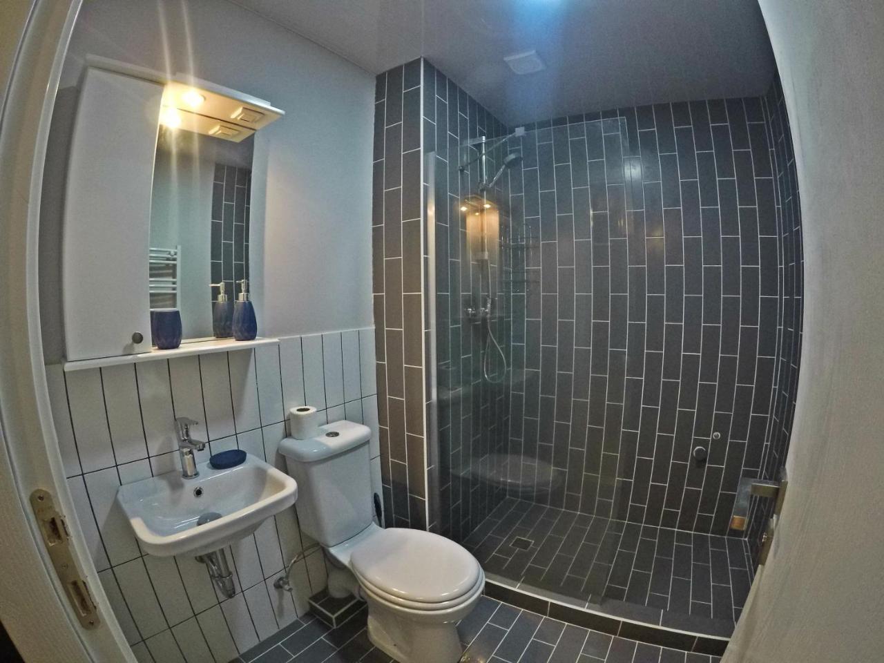 Alpestrine - Vista Gudauri - Apartment N27 외부 사진
