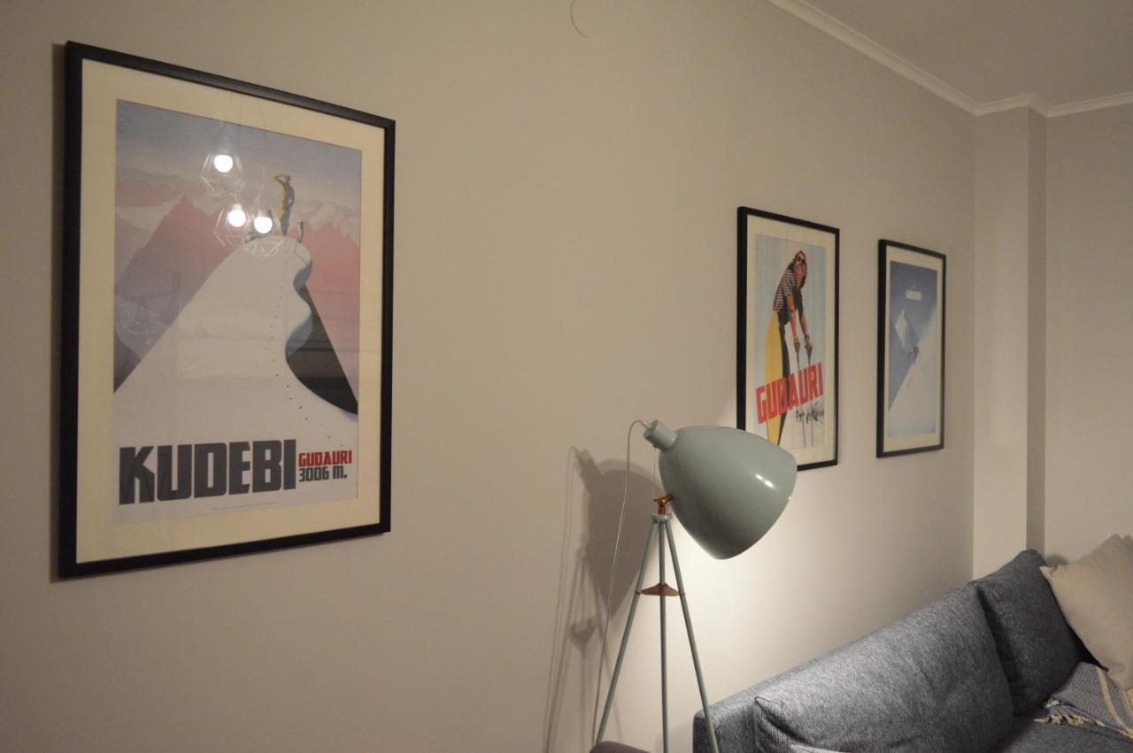 Alpestrine - Vista Gudauri - Apartment N27 외부 사진