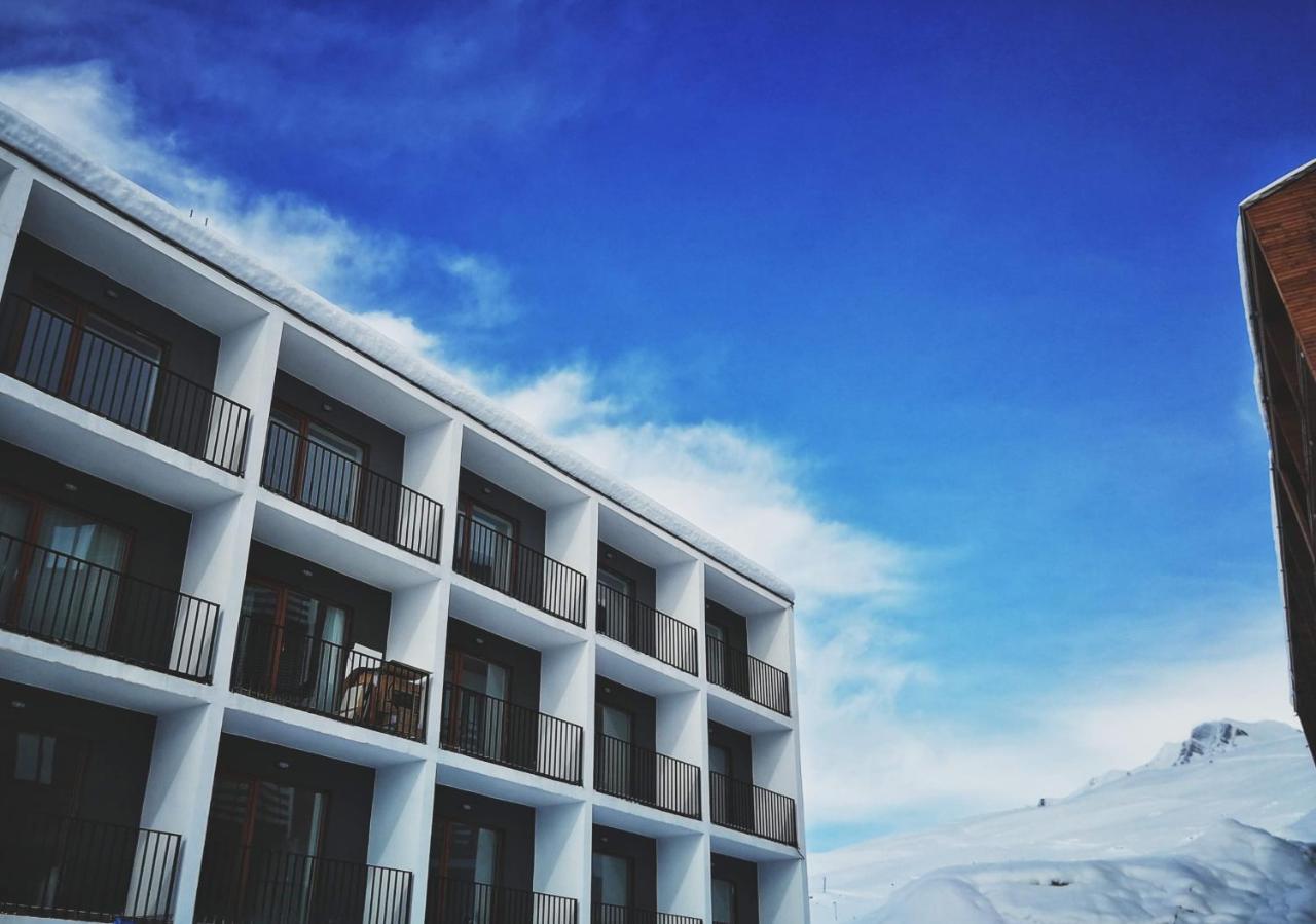 Alpestrine - Vista Gudauri - Apartment N27 외부 사진