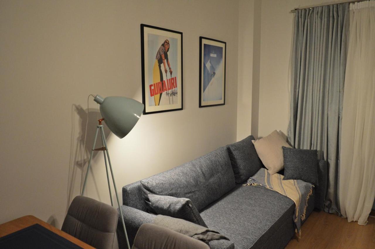 Alpestrine - Vista Gudauri - Apartment N27 외부 사진