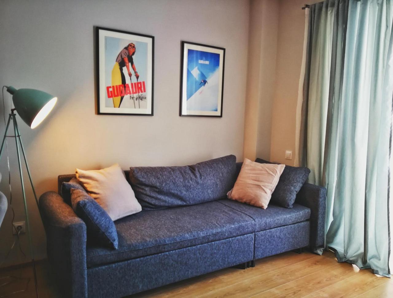 Alpestrine - Vista Gudauri - Apartment N27 외부 사진
