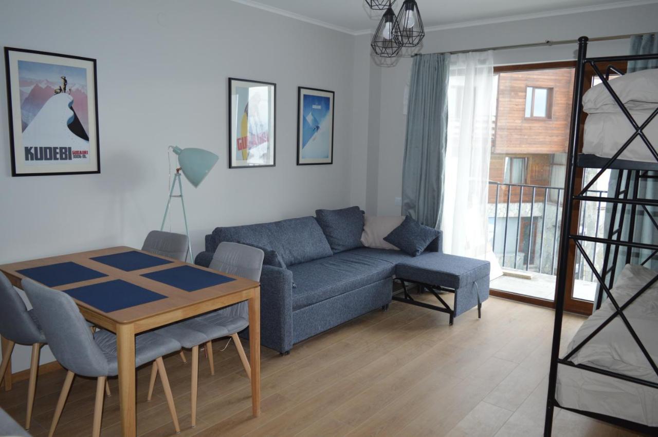 Alpestrine - Vista Gudauri - Apartment N27 외부 사진