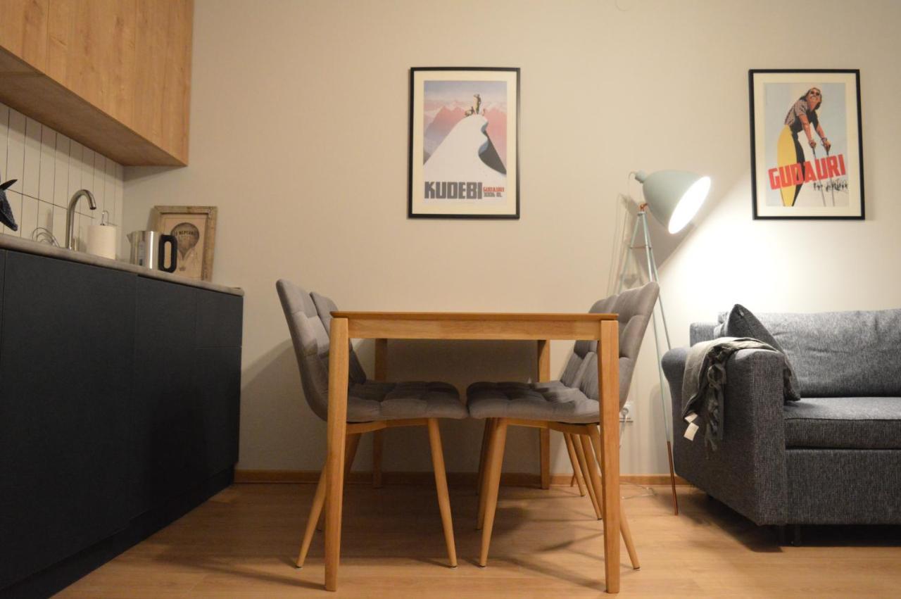 Alpestrine - Vista Gudauri - Apartment N27 외부 사진