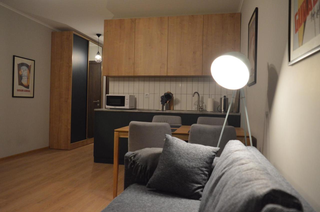 Alpestrine - Vista Gudauri - Apartment N27 외부 사진