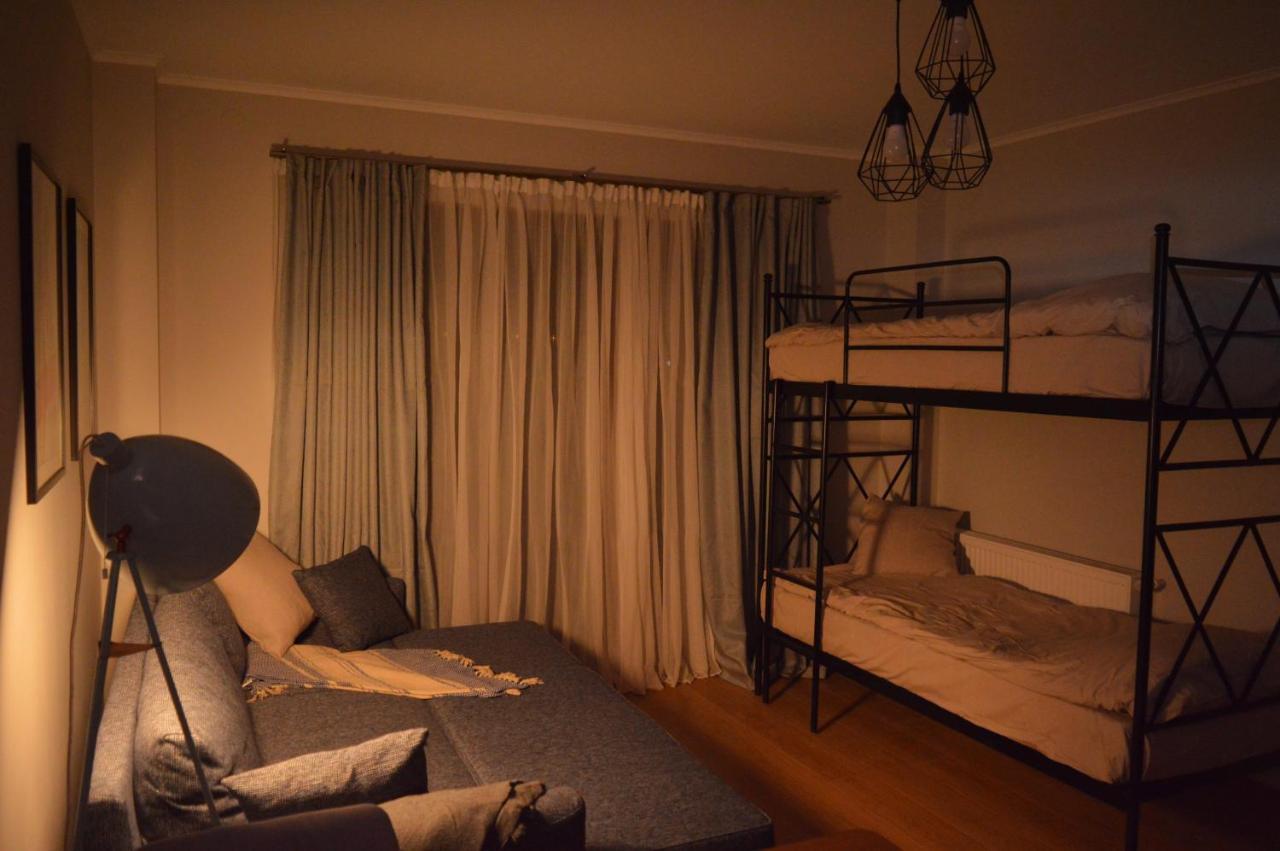 Alpestrine - Vista Gudauri - Apartment N27 외부 사진