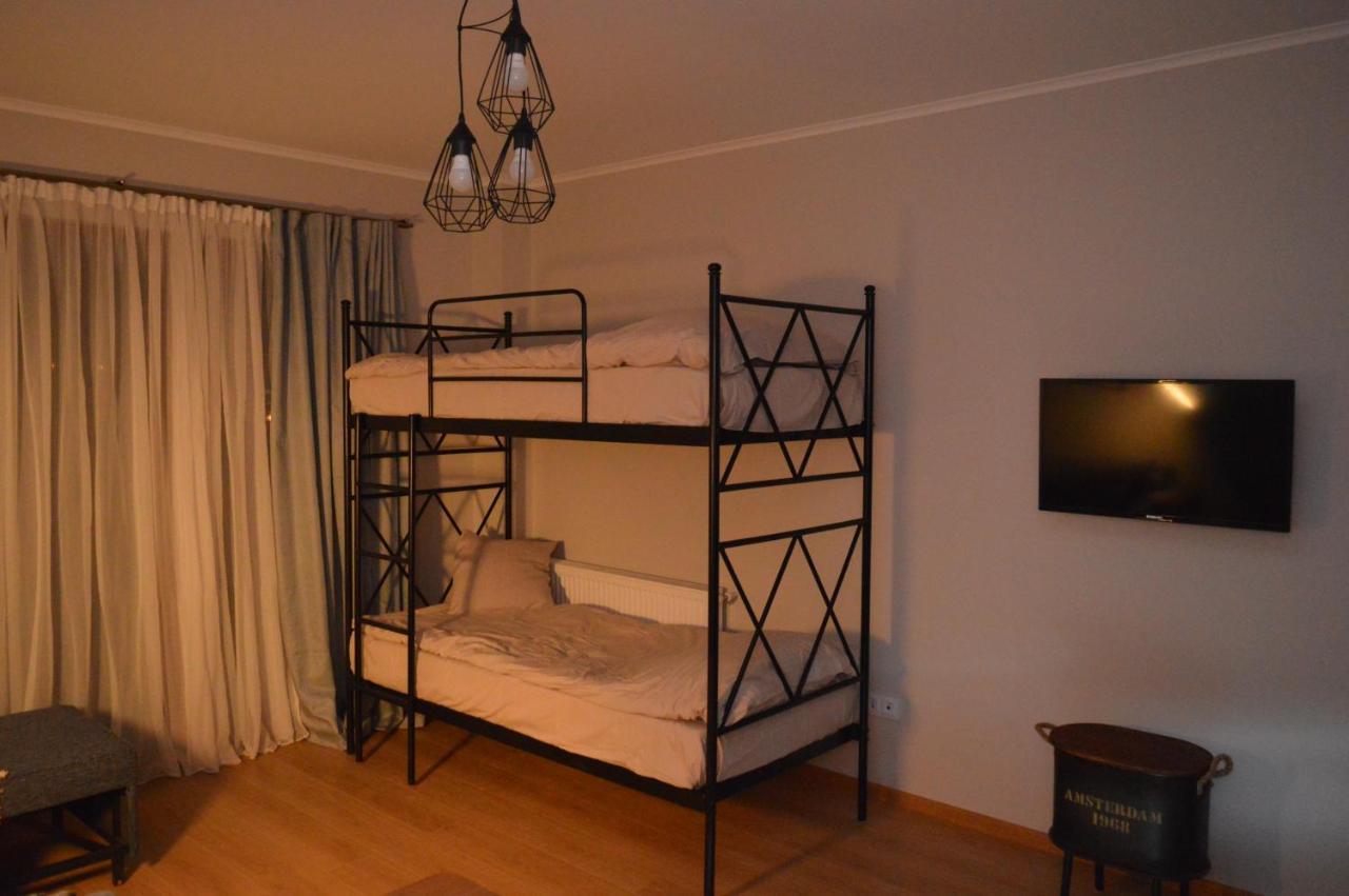 Alpestrine - Vista Gudauri - Apartment N27 외부 사진